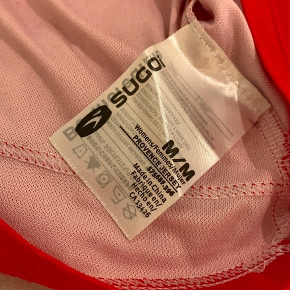 Sucoi Cycling Jersey - Picture 4 of 5